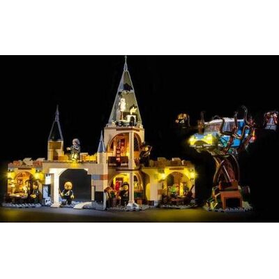 LIGHT MY BRICKS - 103157 - Multicolour - Building toy accessory - Publicité LIGHT MY BRICKS - 103157 - Multicolour - Building toy accessory - Publicité