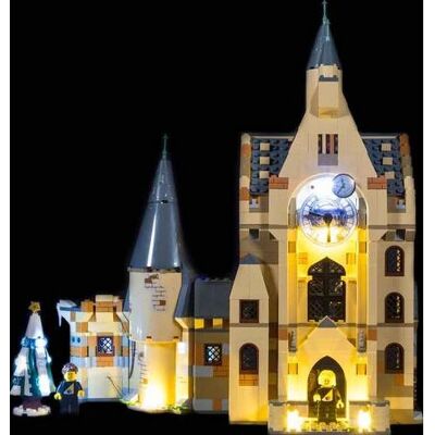 Light My Bricks - 103191 - Multicolor - Kit d'éclairage - Publicité Light My Bricks - 103191 - Multicolor - Kit d'éclairage - Publicité