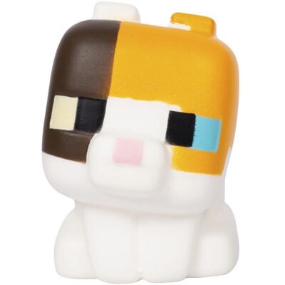 Minecraft SquishMe Series 5 6,5cm - Sammelfigur Minecraft SquishMe Series 5 6,5cm - Sammelfigur