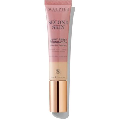 Sculpted By Aimee Second Skin Dewy Foundation - Face Makeup Sculpted By Aimee Second Skin Dewy Foundation - Face Makeup