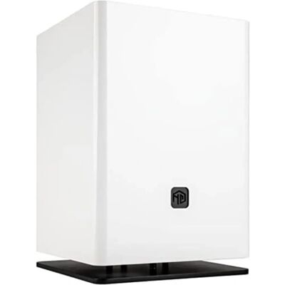 HGC Osmi 3.1 Aluminium Mini-ITX Obudowa - Biała HGC Osmi 3.1 Aluminium Mini-ITX Obudowa - Biała