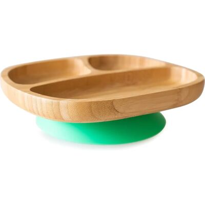 Eco Rascals Zielony Talerz dla Malucha - Typ Produktu Eco Rascals Zielony Talerz dla Malucha - Typ Produktu