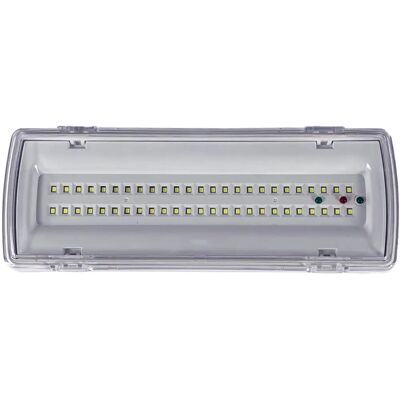 Tempo di saldi Lampe d'urgence LED - Éclairage de secours - Publicité Tempo di saldi Lampe d'urgence LED - Éclairage de secours - Publicité