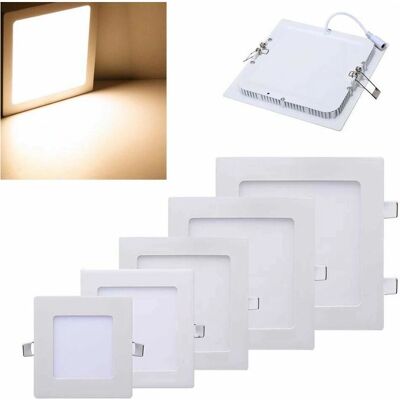 UNIVERSO - Pannello Led - Naturale 4000K - 3W - LED Panel Light UNIVERSO - Pannello Led - Naturale 4000K - 3W - LED Panel Light