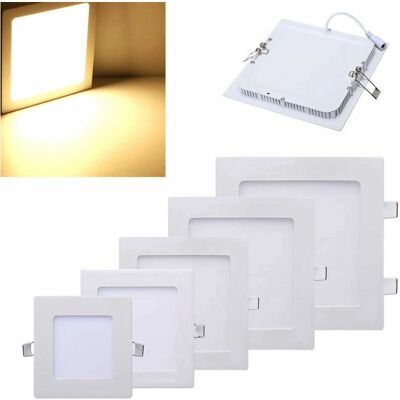 UNIVERSO - Pannello Led Luce Calda 3000k Faretto 3W - 3000K UNIVERSO - Pannello Led Luce Calda 3000k Faretto 3W - 3000K