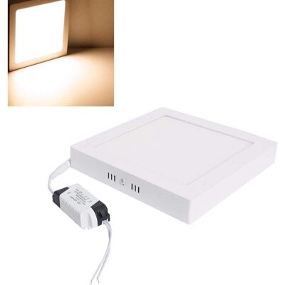 UNIVERSO - Pannello Led 12W - 960 lm - 120° - Plafoniera UNIVERSO - Pannello Led 12W - 960 lm - 120° - Plafoniera