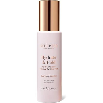 Sculpted By Aimee Connolly - Hydrate & Hold - 100ml - Setting spray Sculpted By Aimee Connolly - Hydrate & Hold - 100ml - Setting spray