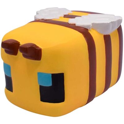 Figure anti-stress Minecraft Abeille - Série 3 - 15cm Figure anti-stress Minecraft Abeille - Série 3 - 15cm