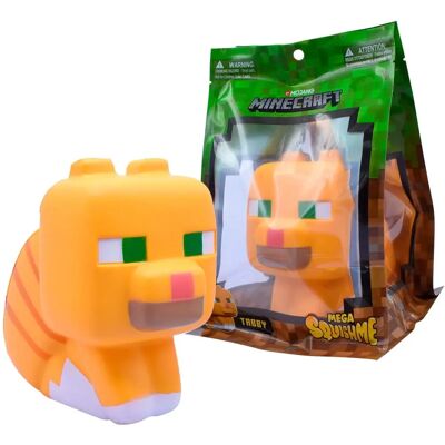 Just Toys Minecraft Mega Squishme Seria 2 - Figura Antystresowa Just Toys Minecraft Mega Squishme Seria 2 - Figura Antystresowa