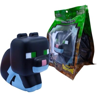 Figurine Minecraft Tuxedo Série 2 Anti-stress - 15cm - Publicité Figurine Minecraft Tuxedo Série 2 Anti-stress - 15cm - Publicité