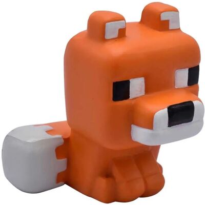 Just Toys Minecraft Serie 3 Fuchs Anti-Stress Figur - 15cm Just Toys Minecraft Serie 3 Fuchs Anti-Stress Figur - 15cm