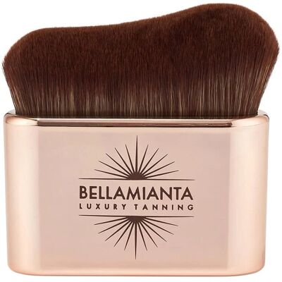 Bellamianta Luxury Precision Brush - Body & Makeup Tool Bellamianta Luxury Precision Brush - Body & Makeup Tool