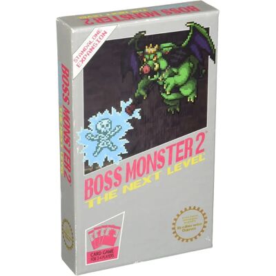 BROTHERWISE GAMES - Boss Monster 2: The Next Level - Publicité BROTHERWISE GAMES - Boss Monster 2: The Next Level - Publicité
