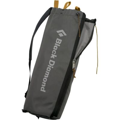 Mochila para cuerdas Black Diamond gris - Talla única Mochila para cuerdas Black Diamond gris - Talla única