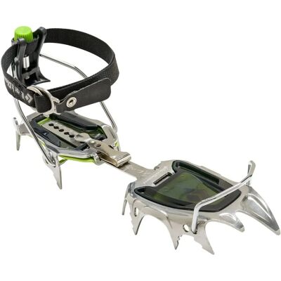 Black Diamond Snaggletooth Pro - Klatreseiser for teknisk alpinisme Black Diamond Snaggletooth Pro - Klatreseiser for teknisk alpinisme