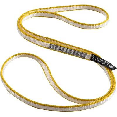 Black Diamond Dynex Runner - 10mm, Verschillende Lengtes, Klimuitrusting Black Diamond Dynex Runner - 10mm, Verschillende Lengtes, Klimuitrusting