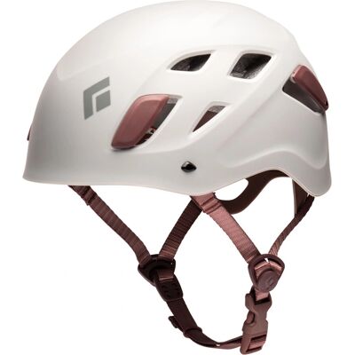 Black Diamond Hjelm - Rose, Hvit, S/M - Klatreutstyr Black Diamond Hjelm - Rose, Hvit, S/M - Klatreutstyr