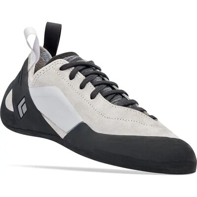 Chaussures d'escalade asymétriques Black Diamond - Publicité Chaussures d'escalade asymétriques Black Diamond - Publicité
