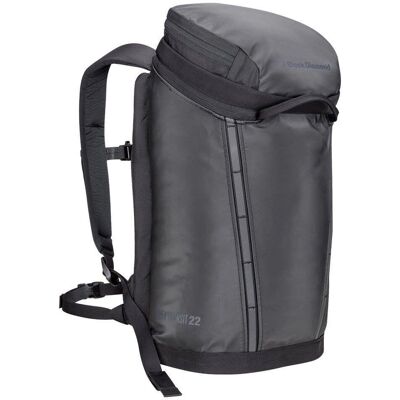 Plecak Black Diamond Creek Transit 22 - Wodoodporny, kieszeń na laptopa 13" Plecak Black Diamond Creek Transit 22 - Wodoodporny, kieszeń na laptopa 13"