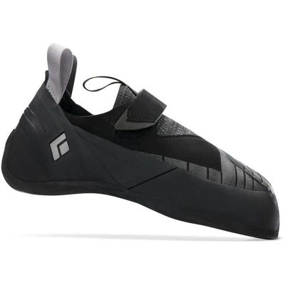 Chaussure d'escalade Black Diamond Shadow - Haute performance, ajustement agressif, noir - EU 38 - Publicité Chaussure d'escalade Black Diamond Shadow - Haute performance, ajustement agressif, noir - EU 38 - Publicité