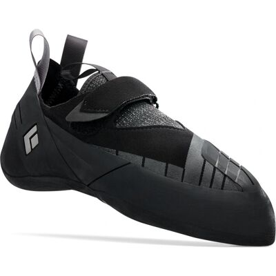 Chaussures d'escalade Black Diamond Shadow - Unisex - Noir - Publicité Chaussures d'escalade Black Diamond Shadow - Unisex - Noir - Publicité