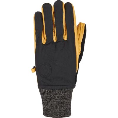 Black Diamond Dirt Bag Gloves - Wasserabweisendes Ziegenleder - Warm - Handschuhe Black Diamond Dirt Bag Gloves - Wasserabweisendes Ziegenleder - Warm - Handschuhe