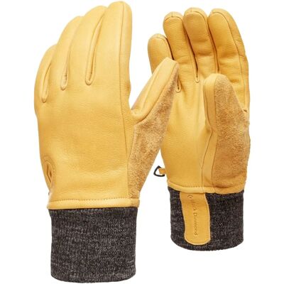 Black Diamond Dirt Bag Handschuhe - XL - Natur - Skihandschuhe Black Diamond Dirt Bag Handschuhe - XL - Natur - Skihandschuhe