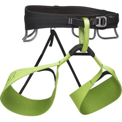Lezecký sedák Black Diamond Solution Honnold Edice - Sedák na lezení Lezecký sedák Black Diamond Solution Honnold Edice - Sedák na lezení