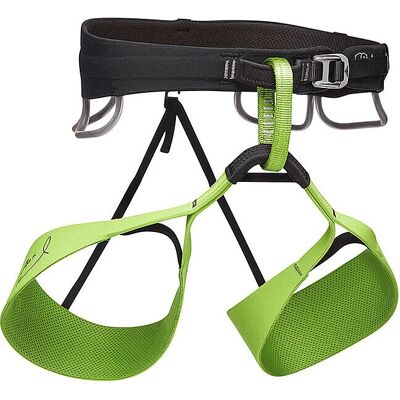 Lezecký Harnes Black Diamond Honnold Podpis - Všestranný, Lehký Lezecký Harnes Black Diamond Honnold Podpis - Všestranný, Lehký