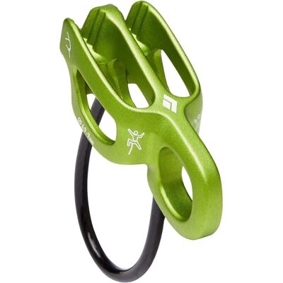 Black Diamond ATC Alpine Guide Zielony Envy - Urządzenie asekuracyjne Black Diamond ATC Alpine Guide Zielony Envy - Urządzenie asekuracyjne