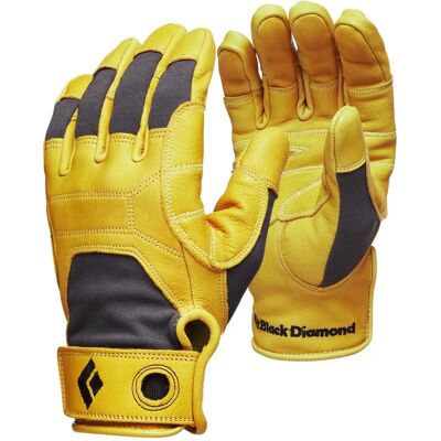 Black Diamond Transition Hanske - Naturlig - S - Fuld finger Black Diamond Transition Hanske - Naturlig - S - Fuld finger