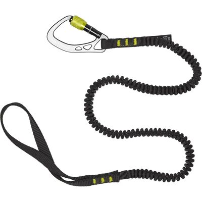 Black Diamond Slinger Leash - Lehká lano na ledové nástroje Black Diamond Slinger Leash - Lehká lano na ledové nástroje