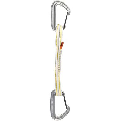 Black Diamond Miniwire Alpine Quickdraw - Lys Grå - 60 cm - Klatre-Quickdraw Black Diamond Miniwire Alpine Quickdraw - Lys Grå - 60 cm - Klatre-Quickdraw