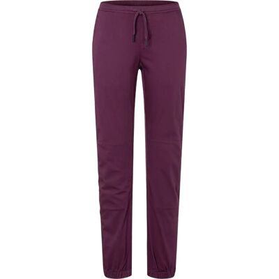 Black Diamond Notion Pantalons en Coton Bio Violet - Femmes Toute l'Année - Publicité Black Diamond Notion Pantalons en Coton Bio Violet - Femmes Toute l'Année - Publicité