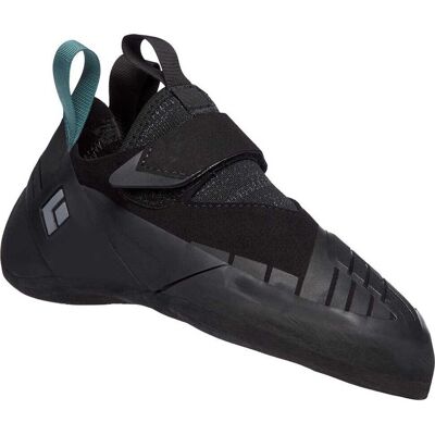 Scarpa da Arrampicata Black Diamond Shadow LV Nera - Alta Performance Scarpa da Arrampicata Black Diamond Shadow LV Nera - Alta Performance
