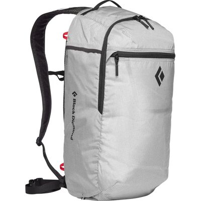 Czarny Diamond Trail Zip 18 Plecak - Wędrówki na co dzień Czarny Diamond Trail Zip 18 Plecak - Wędrówki na co dzień