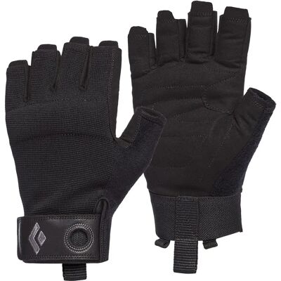 Black Diamond XS Halvfinger Klatrehansker - Hansker Black Diamond XS Halvfinger Klatrehansker - Hansker