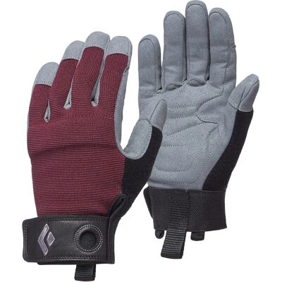 Black Diamond Crag Gloves - Oddychające rękawice wspinaczkowe Black Diamond Crag Gloves - Oddychające rękawice wspinaczkowe