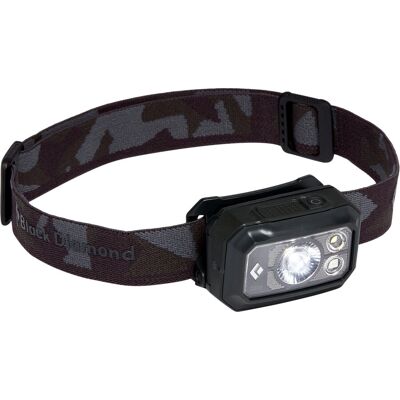 Black Diamond Storm 400 Hodelykt - Hodelykt/Flashlight Black Diamond Storm 400 Hodelykt - Hodelykt/Flashlight