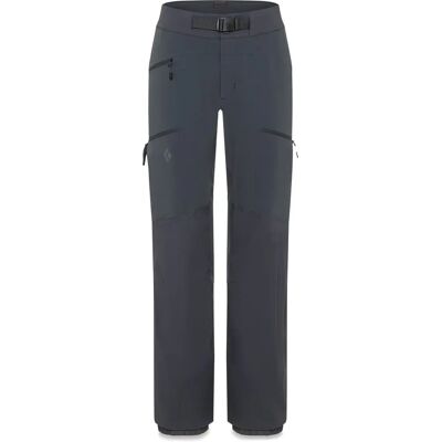Pantalon Black Diamond Dawn Patrol Hybrid - Gris - Pantalons - Publicité Pantalon Black Diamond Dawn Patrol Hybrid - Gris - Pantalons - Publicité