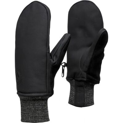 Rękawice Black Diamond Dirt Bag - Czarny - XL Rękawice Black Diamond Dirt Bag - Czarny - XL