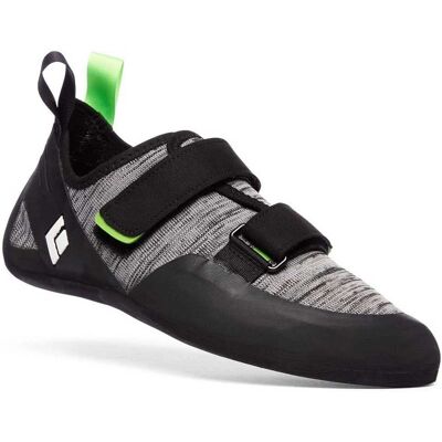 Black Diamond Momentum Klatresko - Anthracite Black Diamond Momentum Klatresko - Anthracite