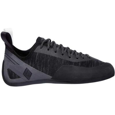 Chaussure d'escalade Black Diamond Momentum Lace - Respirante, Durable, Débutant - Publicité Chaussure d'escalade Black Diamond Momentum Lace - Respirante, Durable, Débutant - Publicité