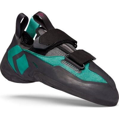 Chaussure d'escalade Black Diamond Patina - Polyvalente & Sportive - Publicité Chaussure d'escalade Black Diamond Patina - Polyvalente & Sportive - Publicité