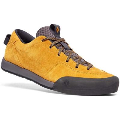 Black Diamond Prime Lifestyle Shoe - Chaussures décontractées en daim durable - Black Diamond - Publicité Black Diamond Prime Lifestyle Shoe - Chaussures décontractées en daim durable - Black Diamond - Publicité