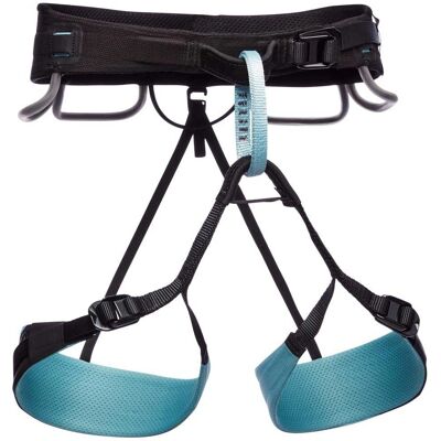 Black Diamond Technician Harness - Vrouw - Blue Note - Klimuitrusting Black Diamond Technician Harness - Vrouw - Blue Note - Klimuitrusting