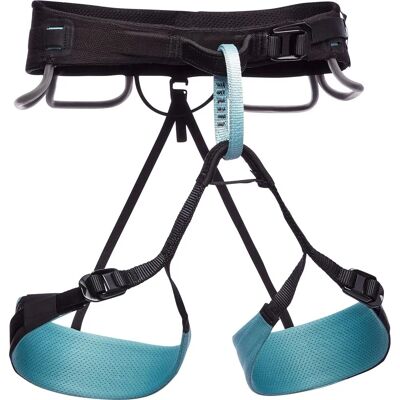 Black Diamond Technician Harness - Vrouw - Blue Note - Klimuitrusting Black Diamond Technician Harness - Vrouw - Blue Note - Klimuitrusting