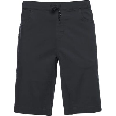Black Diamond Notion Shorts - Coton Biologique, Taille Élastique, Shorts d'Escalade - Publicité Black Diamond Notion Shorts - Coton Biologique, Taille Élastique, Shorts d'Escalade - Publicité