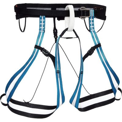 Black Diamond Couloir Harnas - Ultra Blauw/Zwart - Klimgordel Black Diamond Couloir Harnas - Ultra Blauw/Zwart - Klimgordel