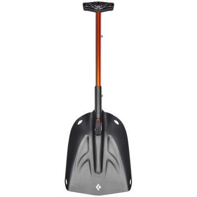 Black Diamond Deploy Aluminium Snøskuffe - Kompakt, 63cm Black Diamond Deploy Aluminium Snøskuffe - Kompakt, 63cm